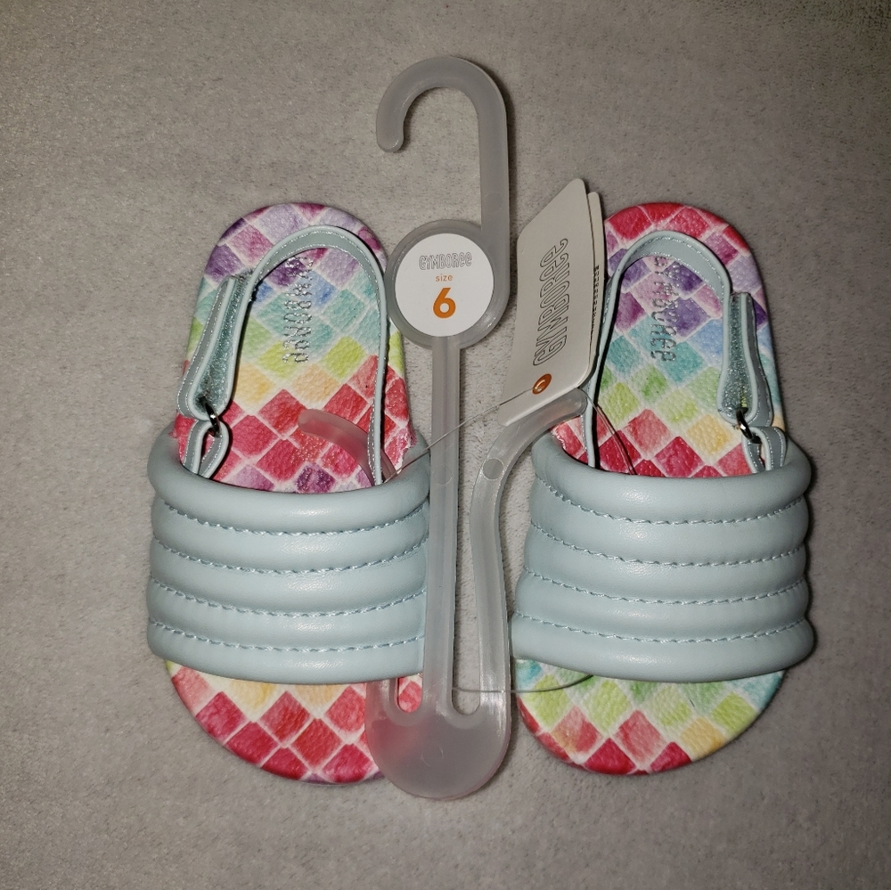 NWT Gymboree Sandals